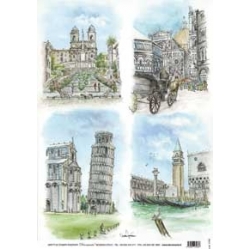 Roma Firenze Pisa Venezia